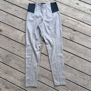 Dynamite Faux Leather Leggings/Pants